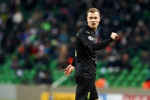 OFICJALNIE: Jako pierwszy odszedł z Krasnodaru, ale dopiero teraz znalazł klub. Viktor Claesson zagra w Danii