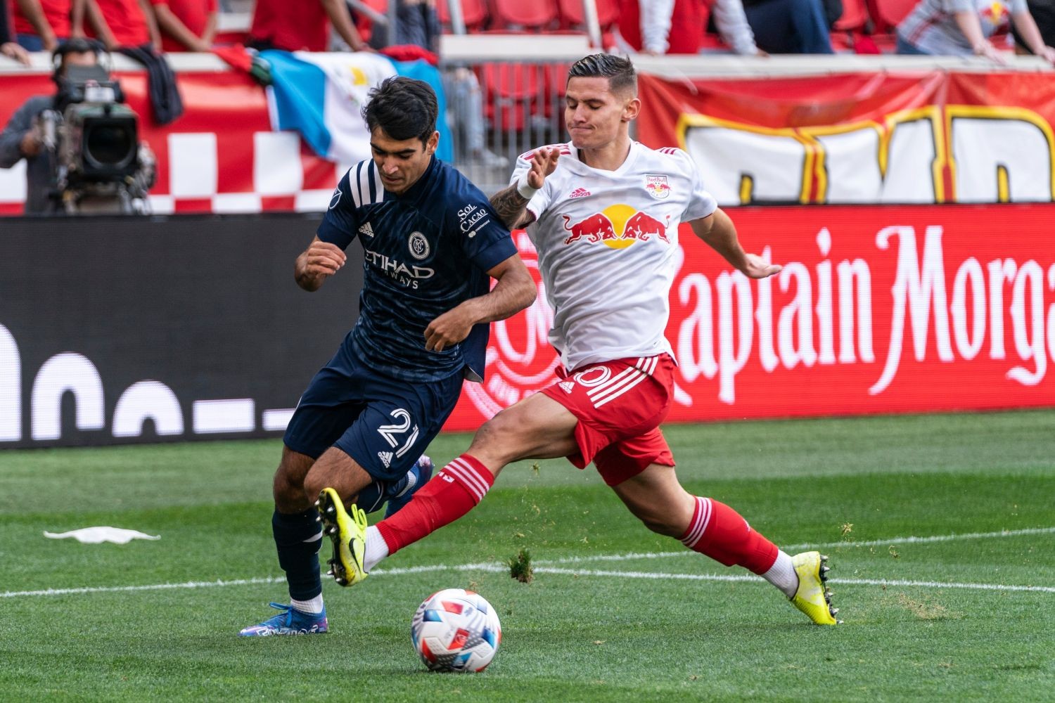 Patryk Klimala prawdopodobnie odejdzie z z New York Red Bulls