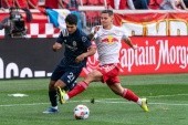 Patryk Klimala z piorunującym początkiem sezonu w MLS. Najpierw gol, teraz hat-trick asyst [WIDEO]