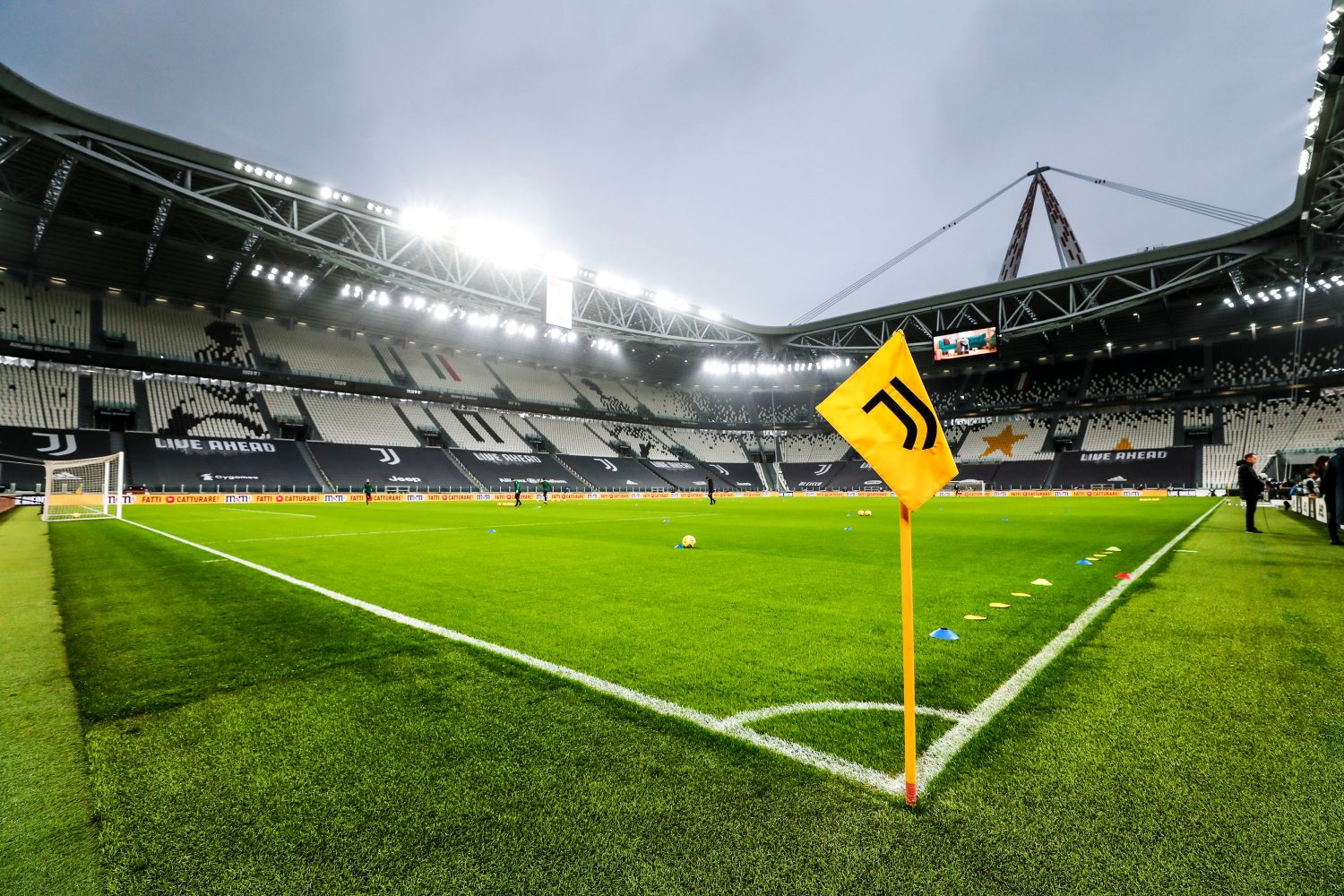 OFICJALNIE: Juventus rozpoczął rewolucję. Pożegnalny list Andrei Agnellego
