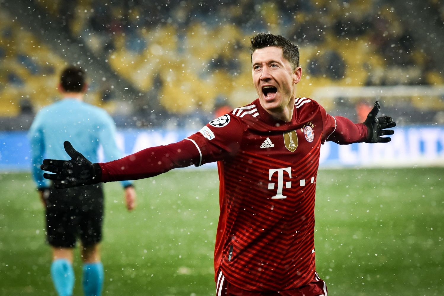 Robert Lewandowski zamieni Bayern Monachium na innego giganta?! „W klubie panuje zgoda co do tego pomysłu”
