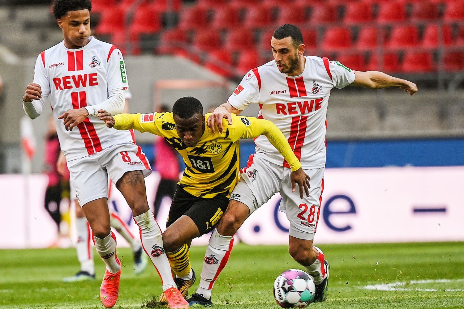 Borussia Dortmund zmienia zdanie. Youssoufa Moukoko na sprzedaż!