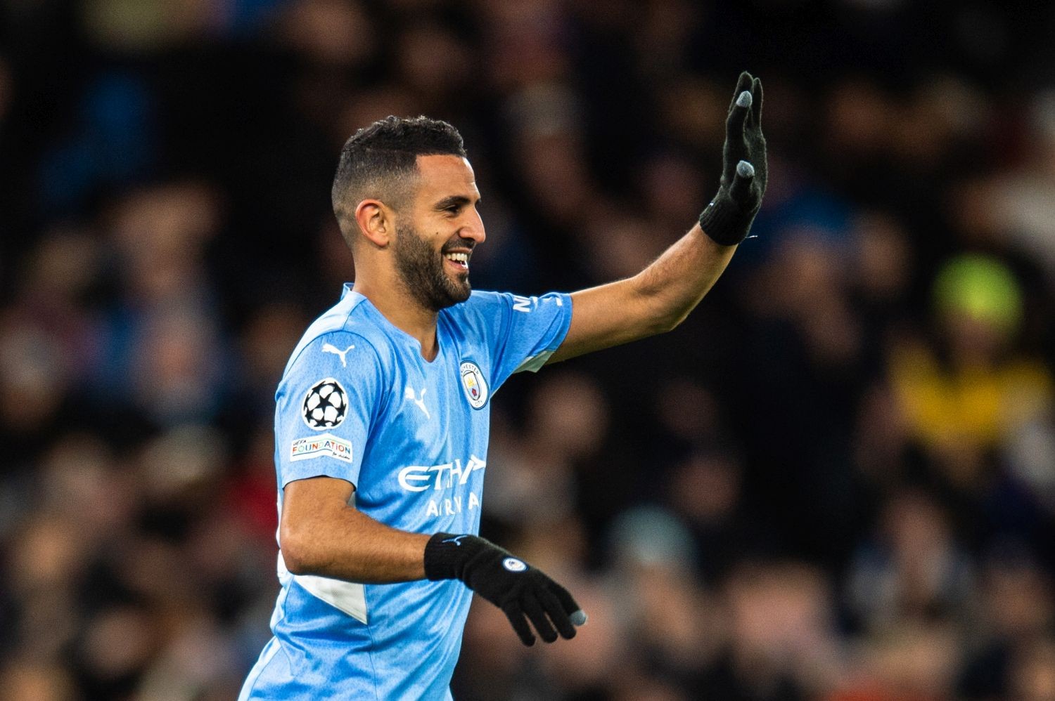 Riyad Mahrez poznał intencje zarządu Manchesteru City w sprawie jego przyszłości