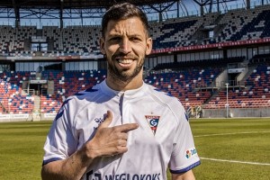 „Wszystko wskazywało na to, że będę kontynuował moją przygodę z Górnikiem Zabrze, ale w ostatniej chwili zdecydowano inaczej”