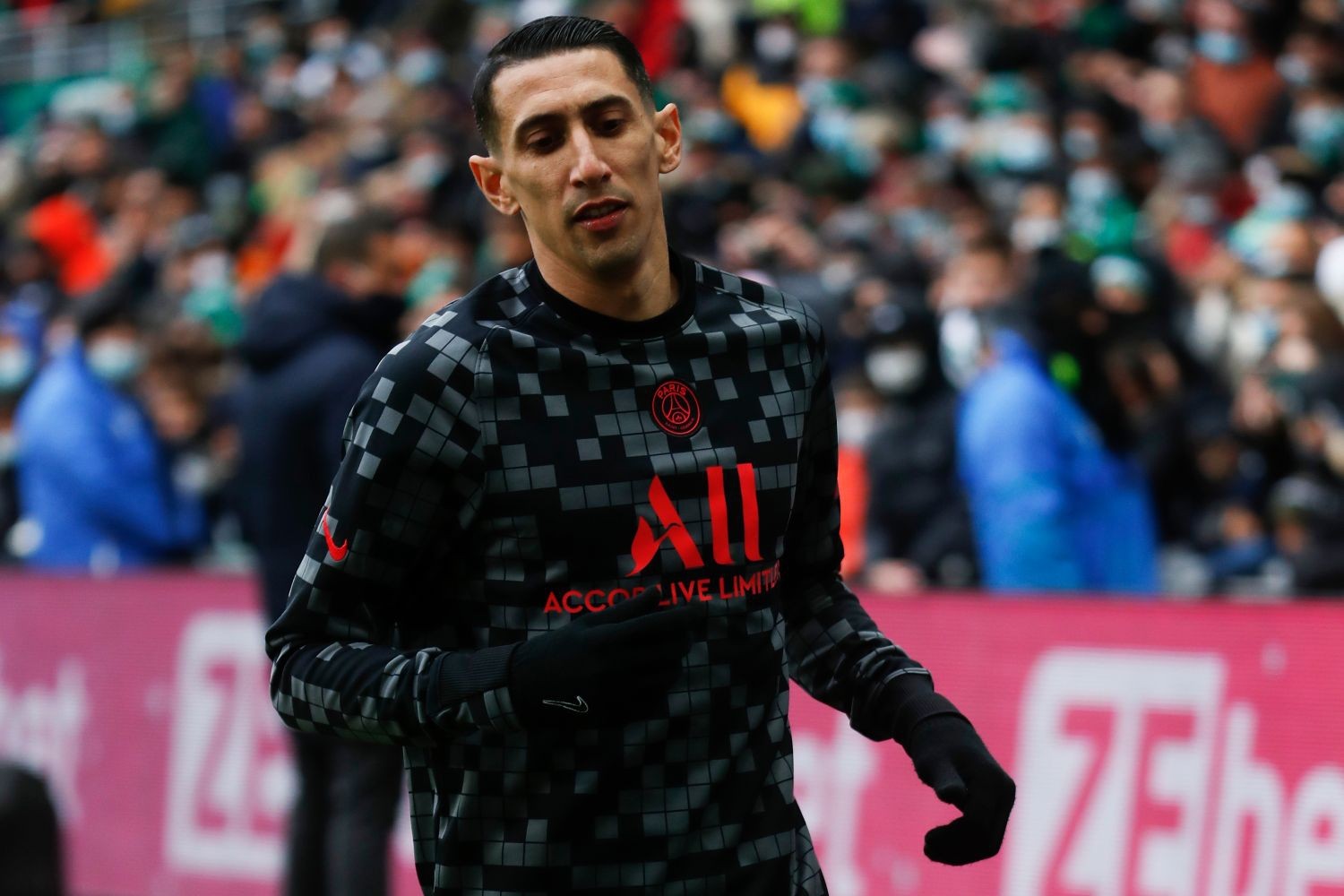 Ángel Di María czuje się zdradzony przez PSG