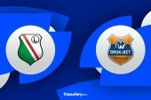 Ekstraklasa: Składy na Legia Warszawa - Bruk-Bet Termalica Nieciecza [OFICJALNIE]