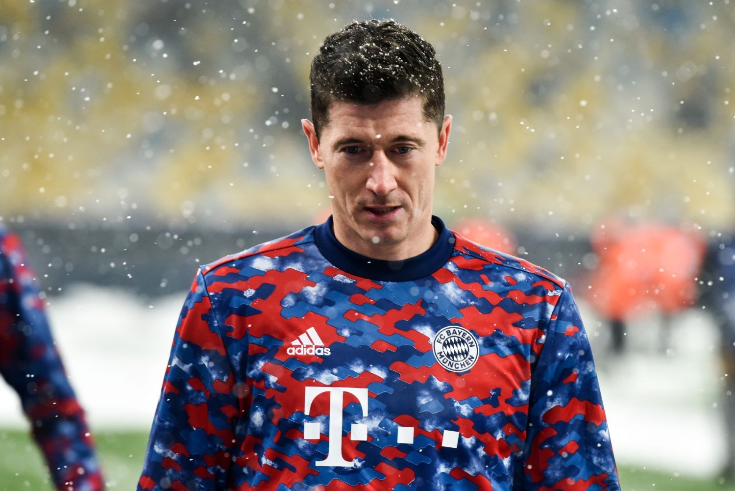 Robert Lewandowski chce opuścić Bayern Monachium, a Niemcy wytypowali następcę [Jan Aage Fjörtoft]