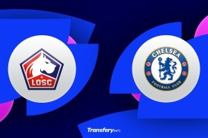 Liga Mistrzów: Składy na Lille – Chelsea [OFICJALNIE]
