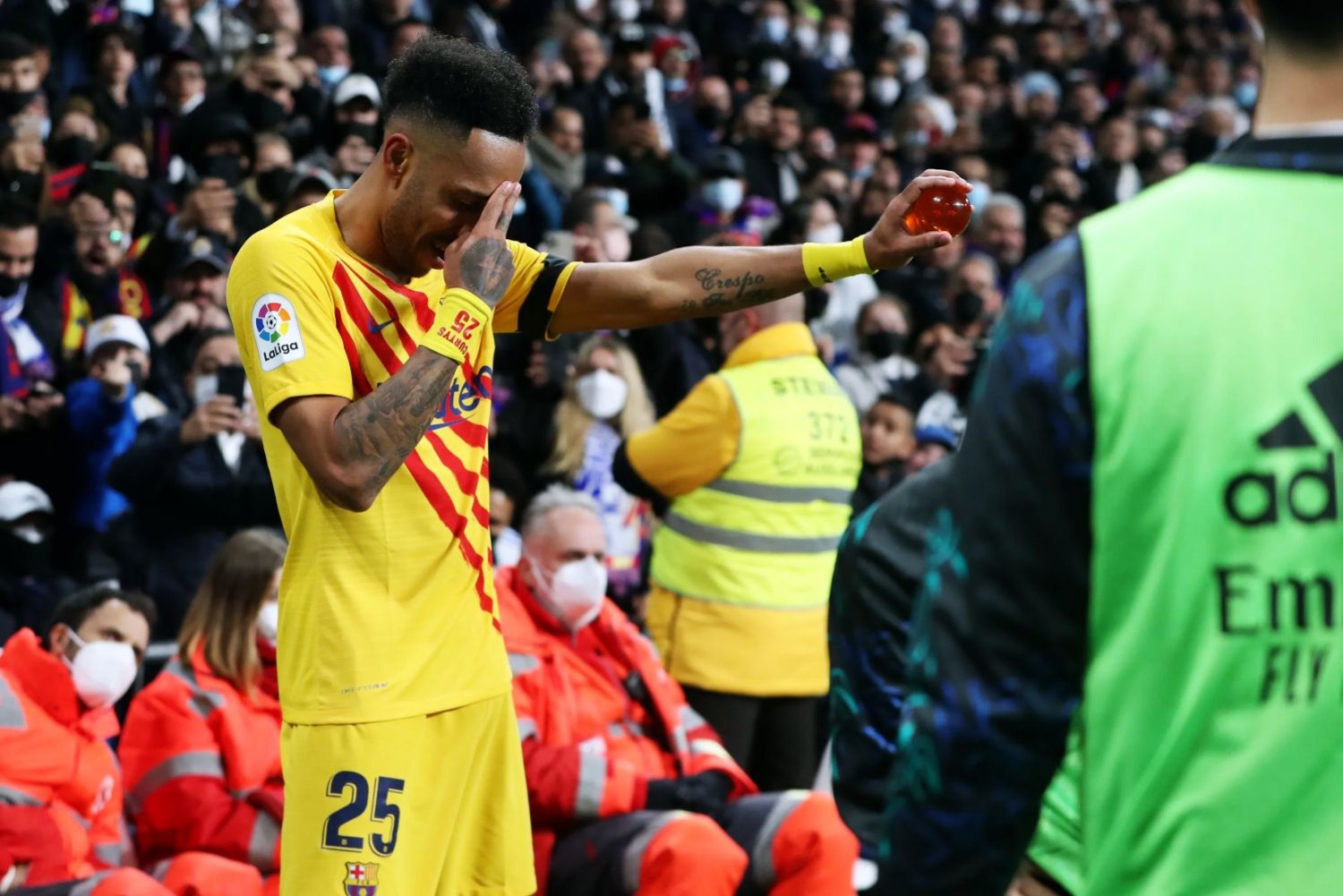 Pierre-Emerick Aubameyang wróci do Premier League?!