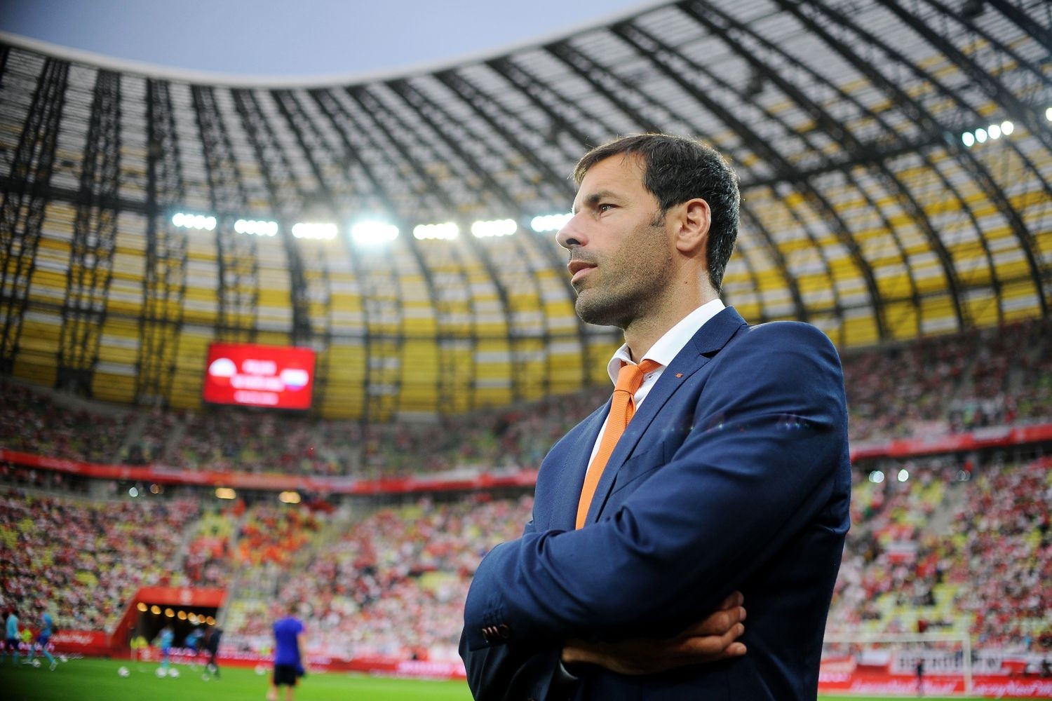 Ruud van Nistelrooy blisko pierwszej poważnej posady trenerskiej. Od razu ambitnie!