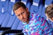 Eden Hazard wybuczany w trakcie meczu charytatywnego [WIDEO]