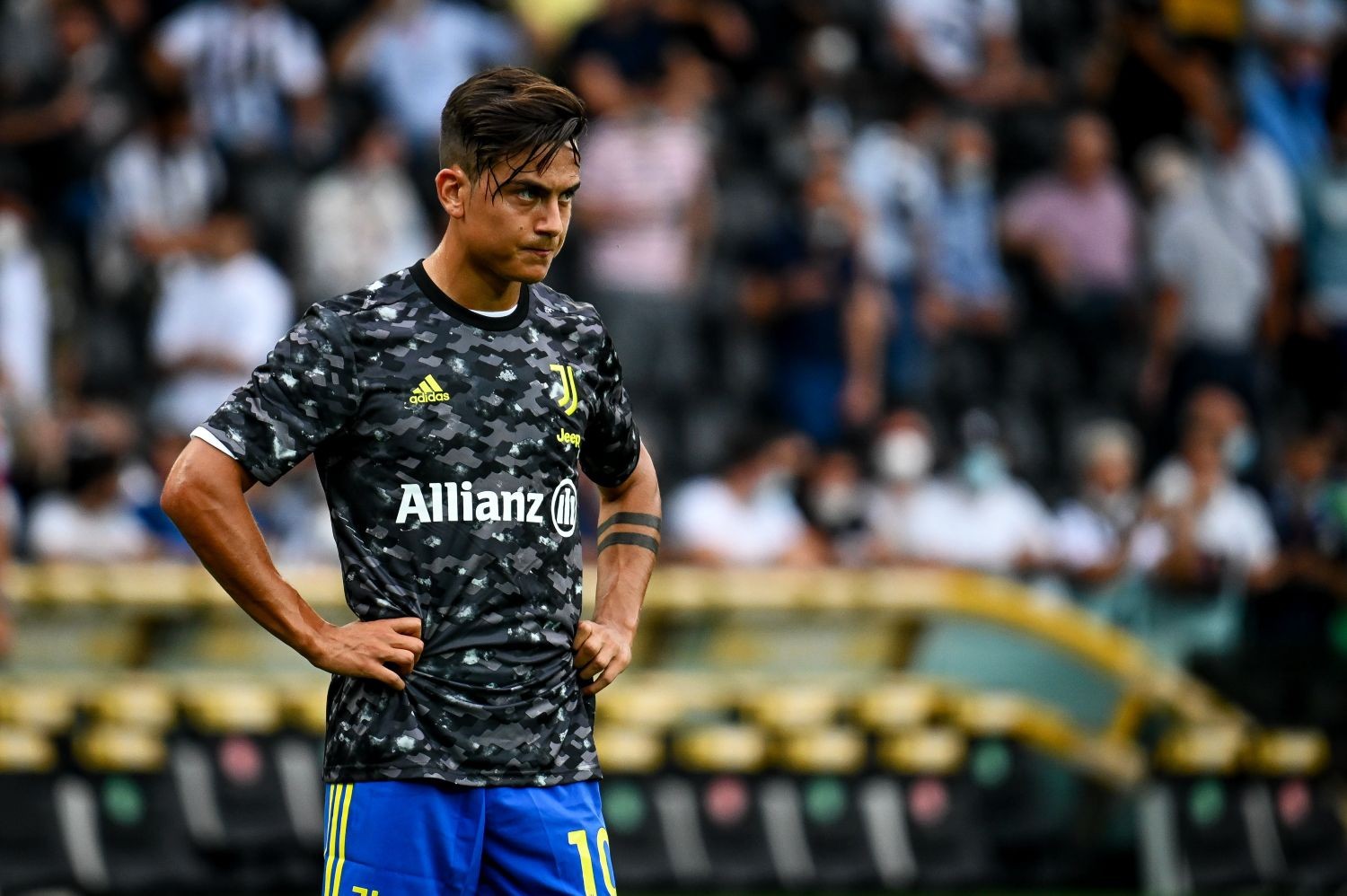 Paulo Dybala nawiązał kontakt z Diego Simeone. Atlético Madryt nie odpuszcza tematu transferu Argentyńczyka