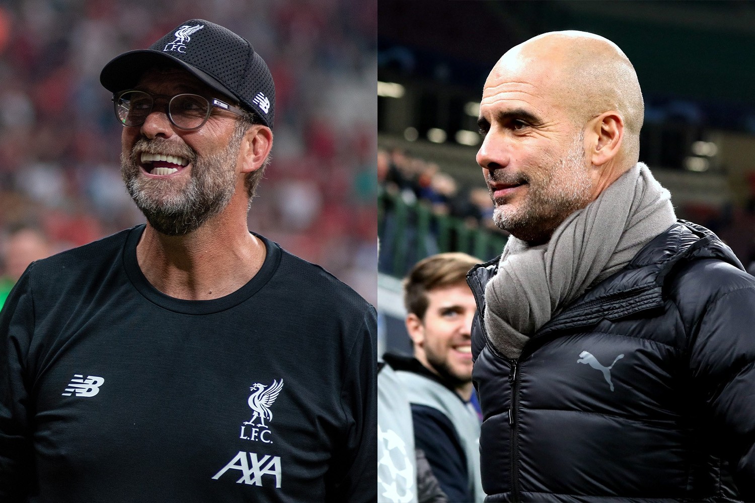 Pep Guardiola kpi z napiętego terminarza. „Klopp zagra na obronie, a ja w pomocy”