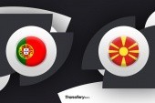 Portugalia i Macedonia Północna walczą o mundial. Znamy składy! [OFICJALNIE]