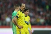 Zlatan Ibrahimović: Szwedzka kadra zyska na tej porażce
