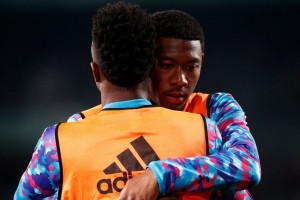 David Alaba się nie poddaje. Piłkarz Realu Madryt o krok bliżej od powrotu do gry