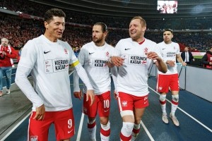 Grzegorz Krychowiak o braku Złotej Piłki dla Roberta Lewandowskiego: „To jest skandal”