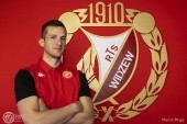 OFICJALNIE: Widzew Łódź z drugim transferem bramkarza w ostatnich dniach