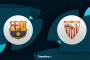 FC Barcelona powiększy przewagę nad Realem Madryt? Składy na mecz z Sevillą [OFICJALNIE]