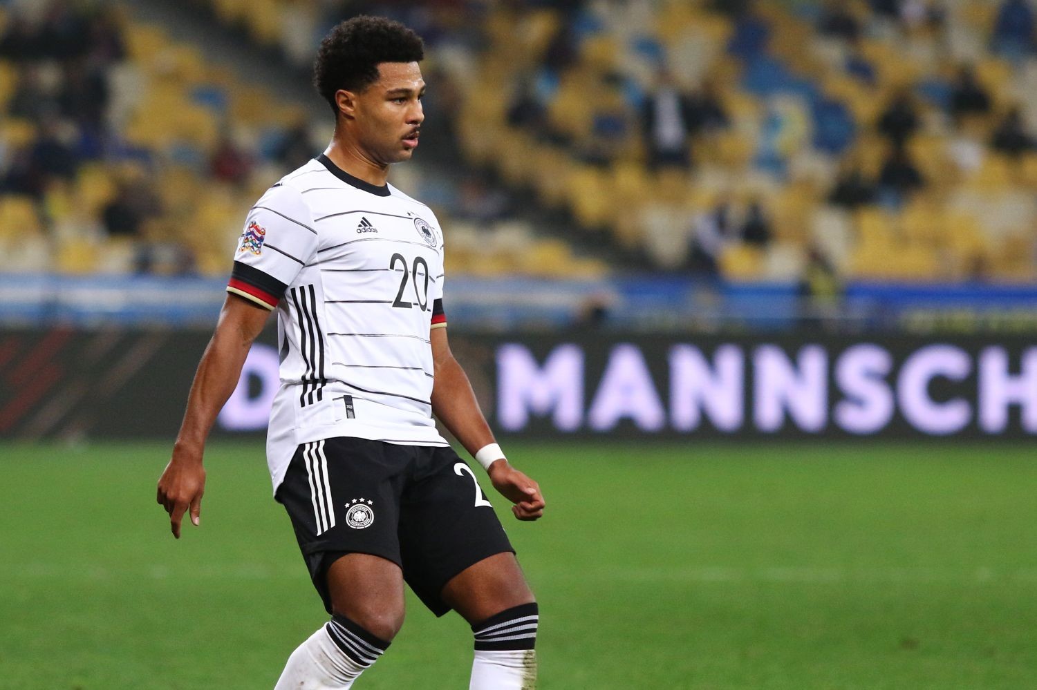 Serge Gnabry nie jedzie na EURO 2024