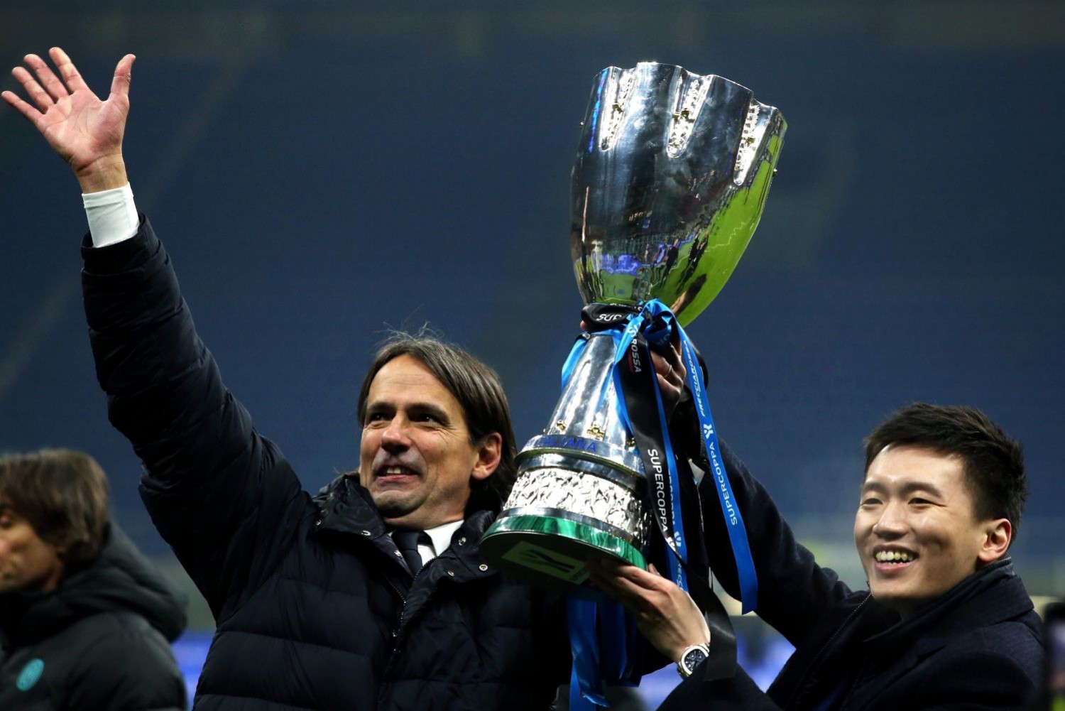 Inter Mediolan pierwszym finalistą Pucharu Włoch