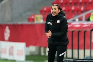 OFICJALNIE: Nina Patalon nagrodzona za historyczny awans na kobiece EURO