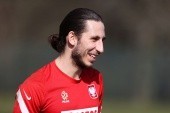 Kamil Grabara o zainteresowaniu Bayernu Monachium. „Nie będę jak dzieciak w sklepie ze słodyczami”