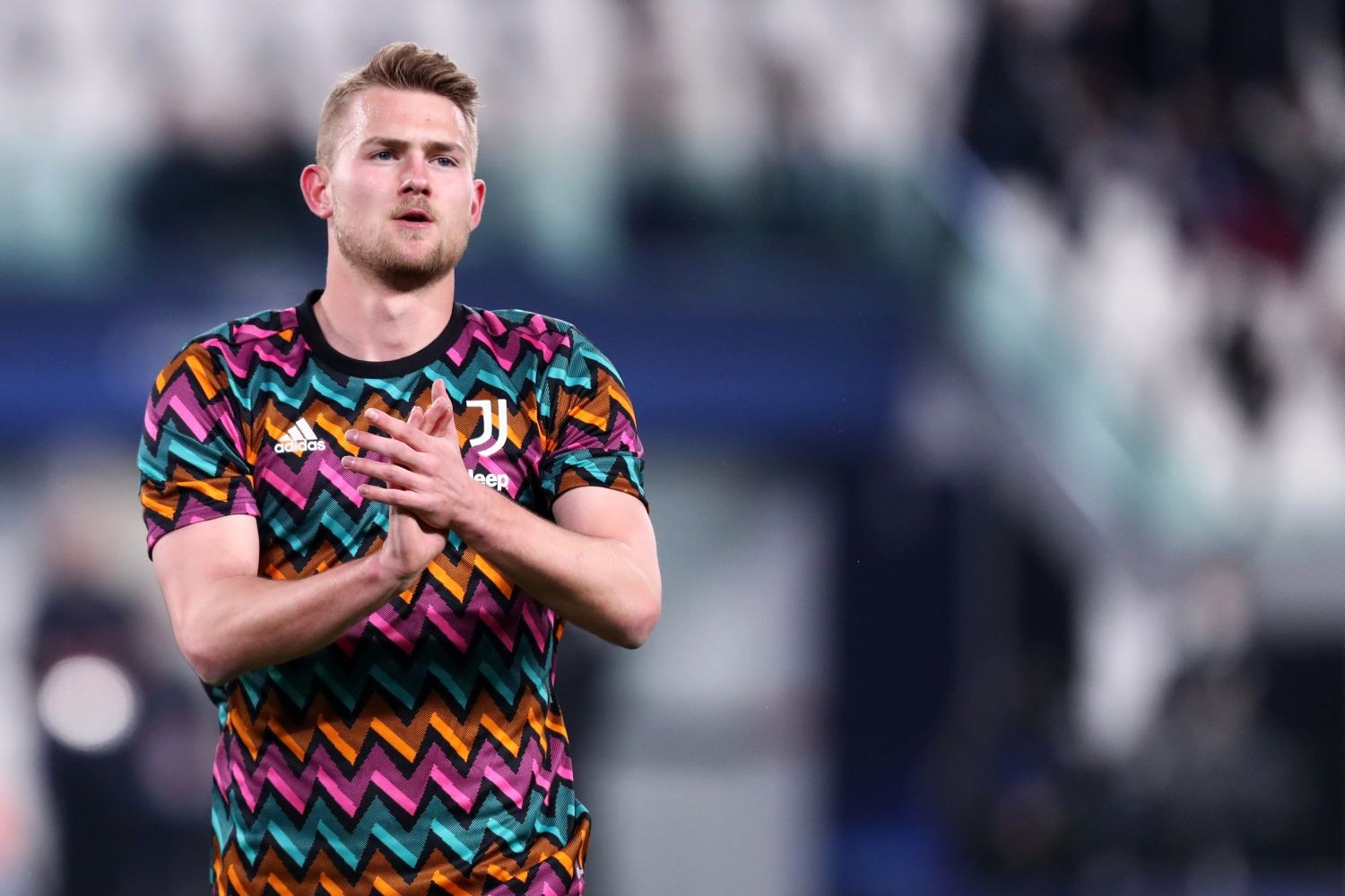 Matthijs de Ligt o krok od przedłużenia umowy z Juventusem