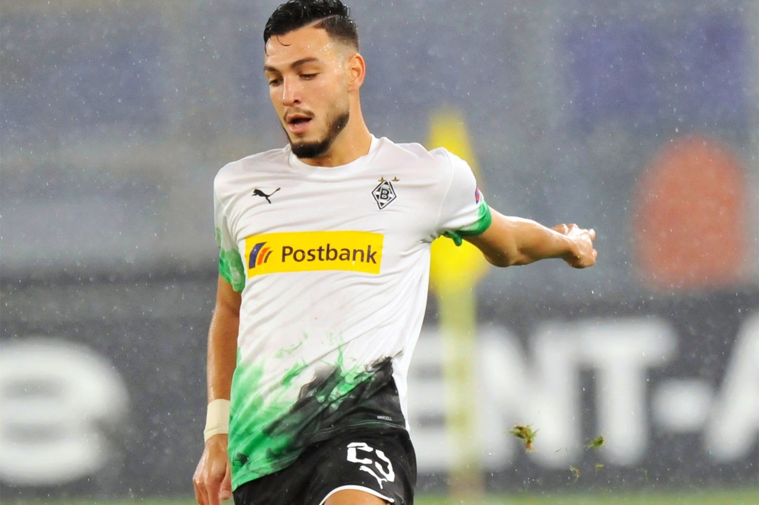 Ramy Bensebaini zdecydował. Borussia Mönchengladbach pod ścianą