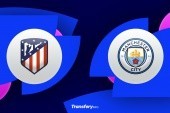 Liga Mistrzów: Składy na Atlético Madryt - Manchester City [OFICJALNIE]