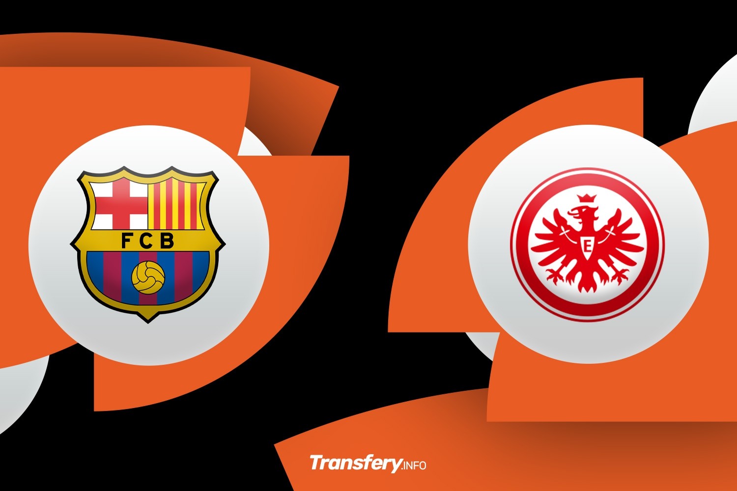 Liga Europy: Składy na FC Barcelona - Eintracht Frankfurt [OFICJALNIE]