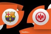 Liga Europy: Składy na FC Barcelona - Eintracht Frankfurt [OFICJALNIE]