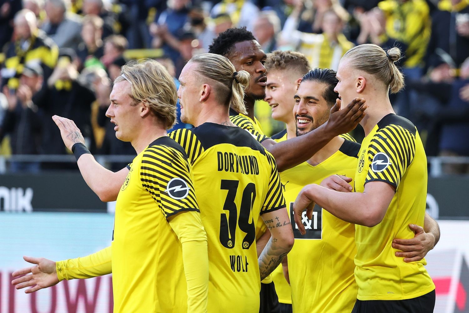 Borussia Dortmund negocjuje transfer środkowego obrońcy. Trzeba 20 milionów euro
