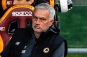 José Mourinho się poddał. Stracił wiarę w tego zawodnika AS Romy