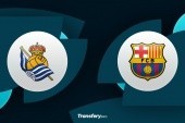 LaLiga: Składy na Real Sociedad - FC Barcelona [OFICJALNIE]