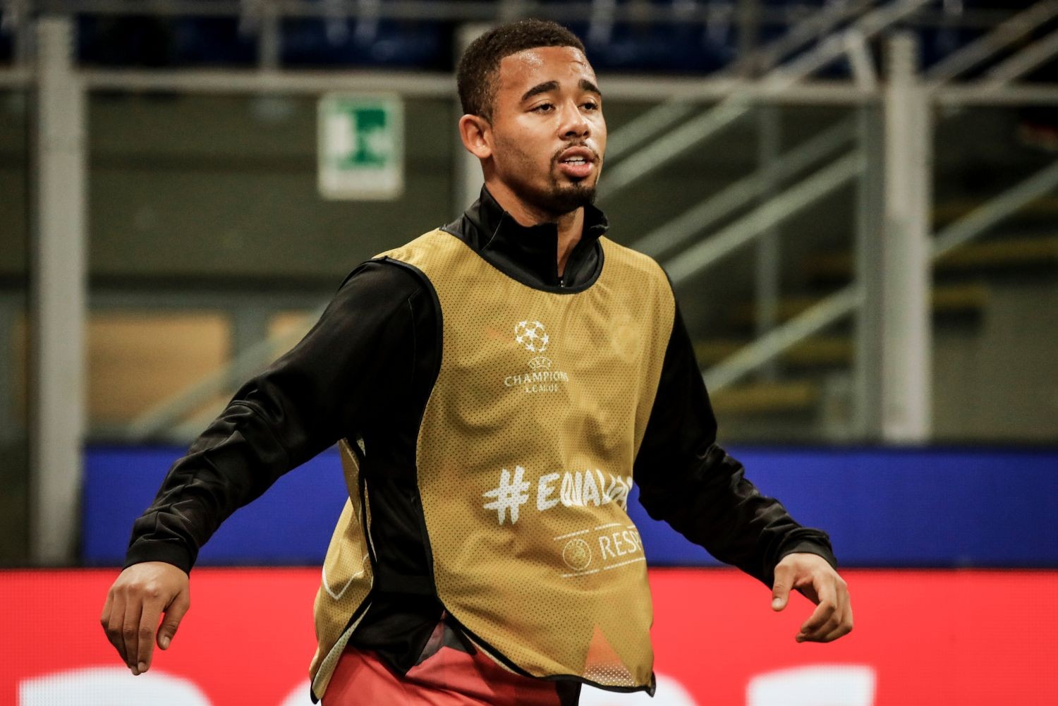 Gabriel Jesus na sprzedaż! Brazylijczyk z szansami na transfer wewnątrz Premier League