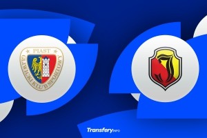 Piast Gliwice - Jagiellonia Białystok: Składy na mecz Ekstraklasy [OFICJALNIE]