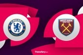 Premier League: Składy na Chelsea - West Ham [OFICJALNIE]
