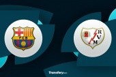 LaLiga: Składy na FC Barcelona – Rayo Vallecano [OFICJALNIE]