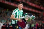 Liga Europy: Wiek nie gra roli. Joaquín ustanowił nowy rekord! [WIDEO]