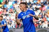 Andrea Pinamonti wyceniony przez Inter Mediolan. Trwają rozmowy na temat zagranicznego transferu