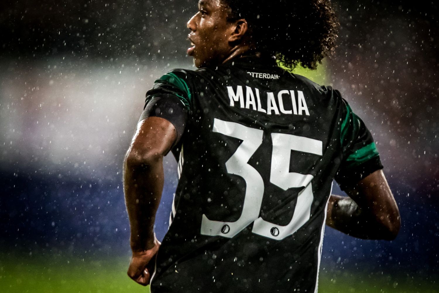 Tyrell Malacia odchodzi z Feyenoordu Rotterdam. Czas na następny krok w karierze