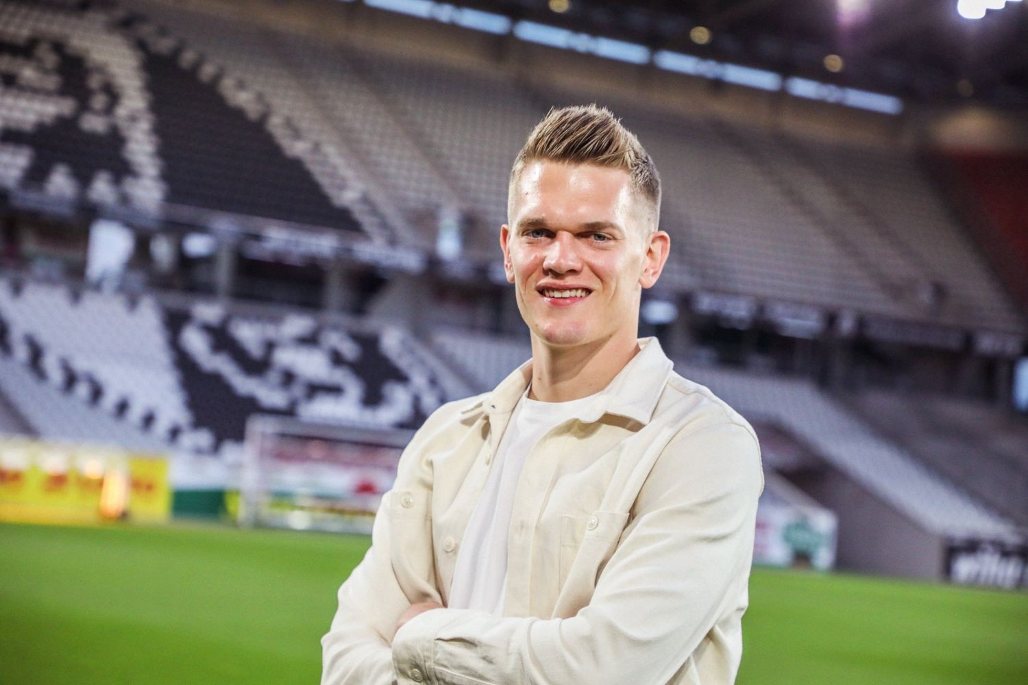 OFICJALNIE: Matthias Ginter sfinalizował zaskakującą przeprowadzkę