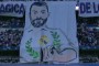 Liga Mistrzów: Nieudana próba uhonorowania Karima Benzemy. Komiczna oprawa fanów Realu Madryt