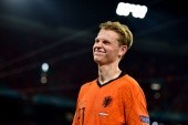 Frenkie de Jong zirytowany ostatnim plotkami