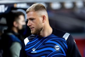 OFICJALNIE: John Guidetti wraca do domu