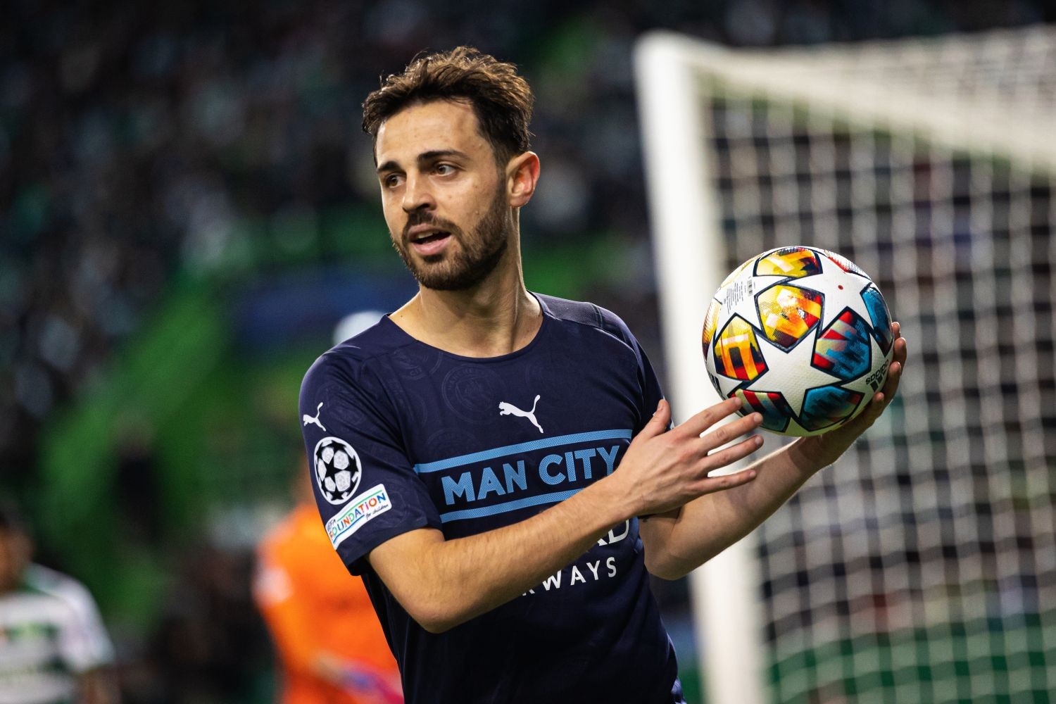 Bernardo Silva nie przestaje marzyć. Ten kierunek interesuje go najbardziej