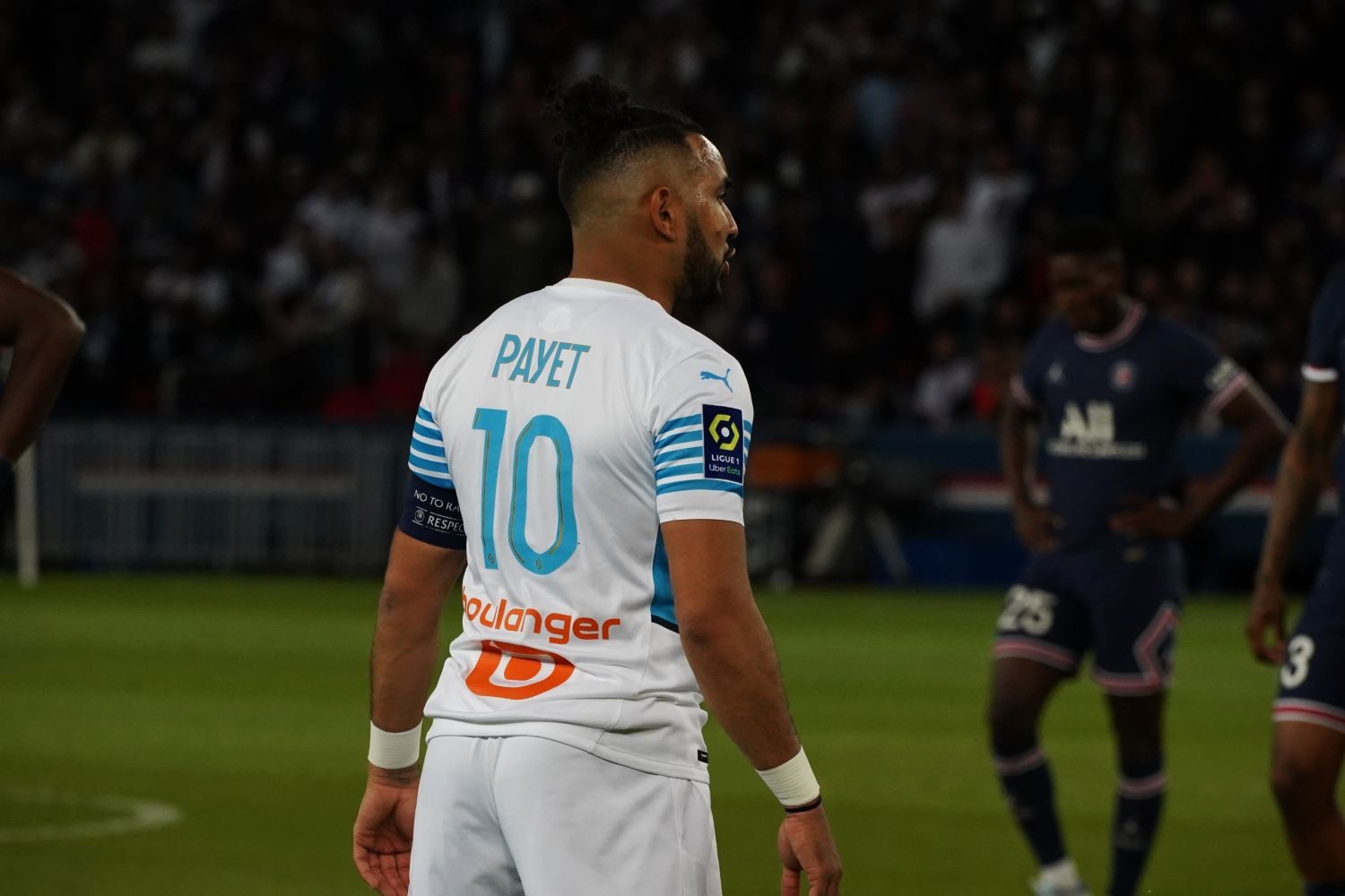 Dimitri Payet może wyjechać z Europy