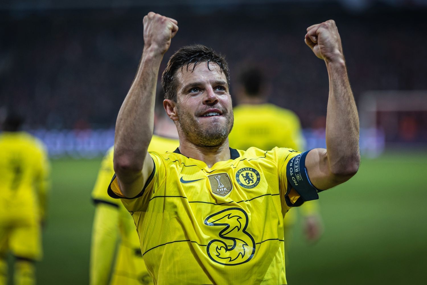 Chelsea: César Azpilicueta wyceniony