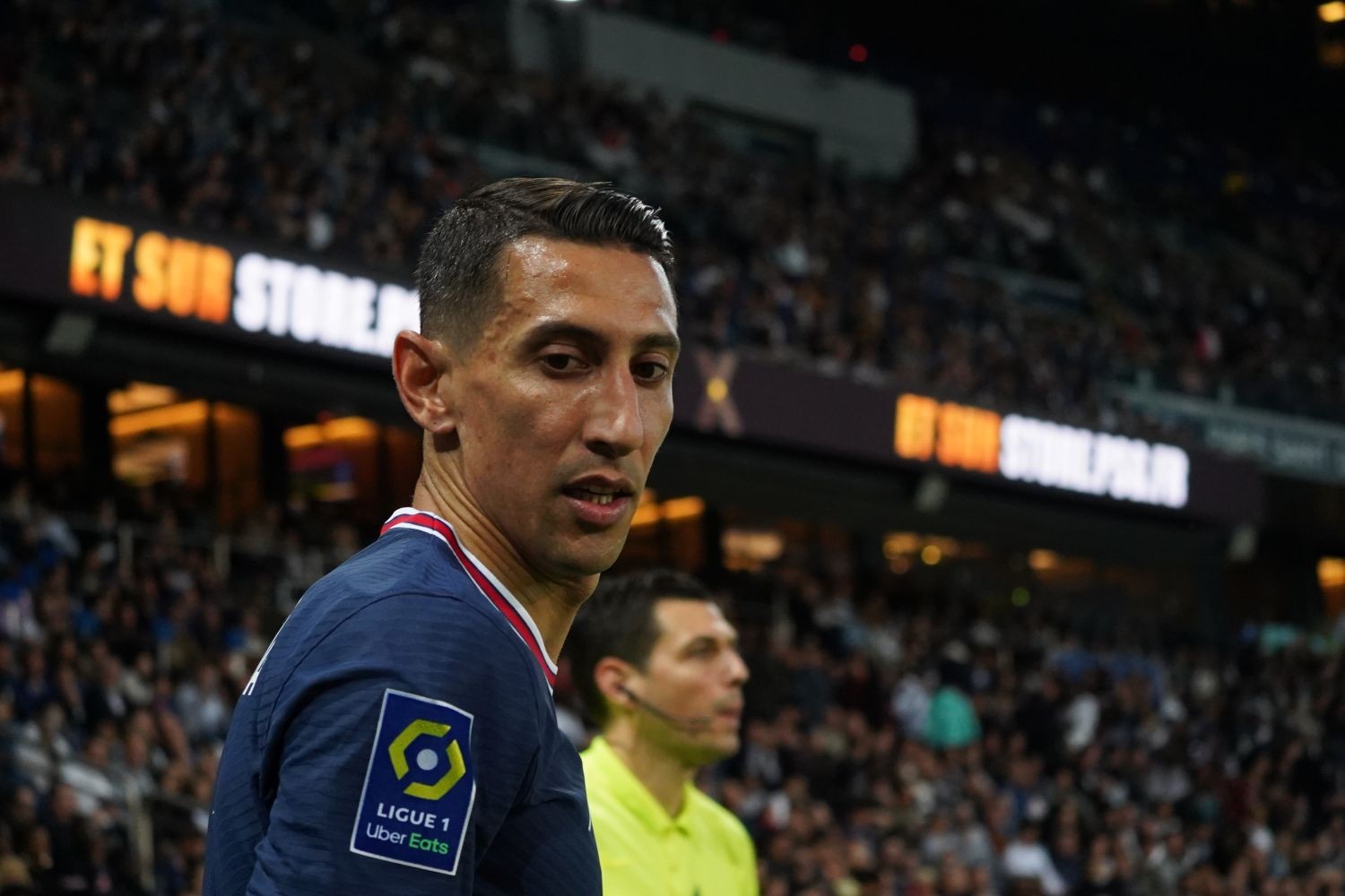 Ángel Di María o krok od zerwania negocjacji z Juventusem. Stawia wszystko na jedną kartę